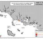 carte des zones de fermetures sanitaires