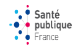 logo de Santé publique France